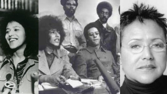 🖤 Living Legend Spotlight: Elaine Brown The Woman Who Led the Revolution