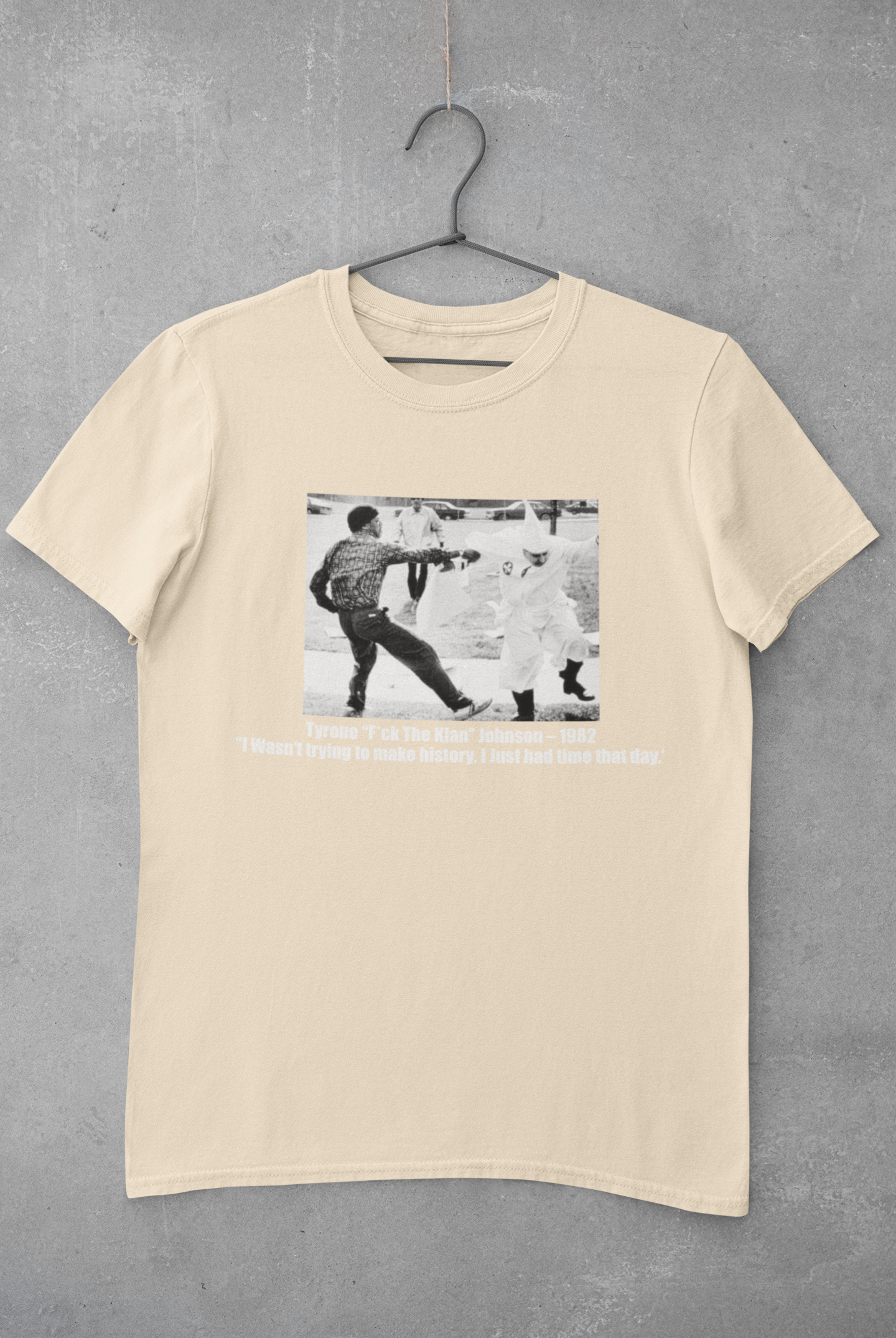Tyrone “F.T.K” Johnson Tee