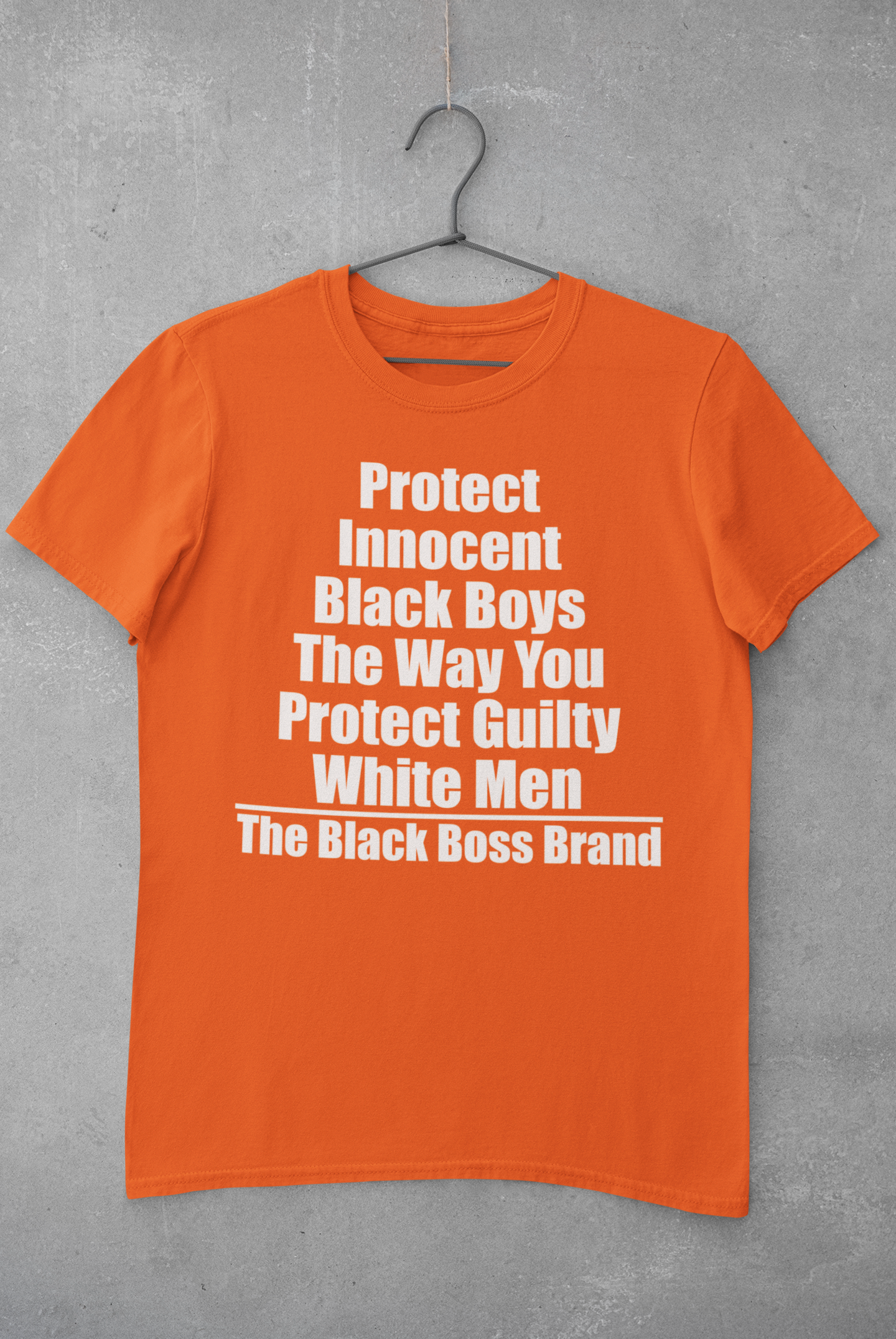 Protect Innocent Black Boys Tee