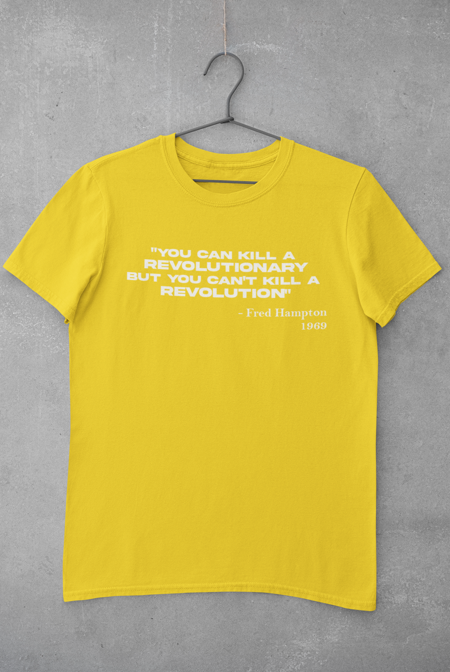 Fred Hampton - Revolutionary Tee