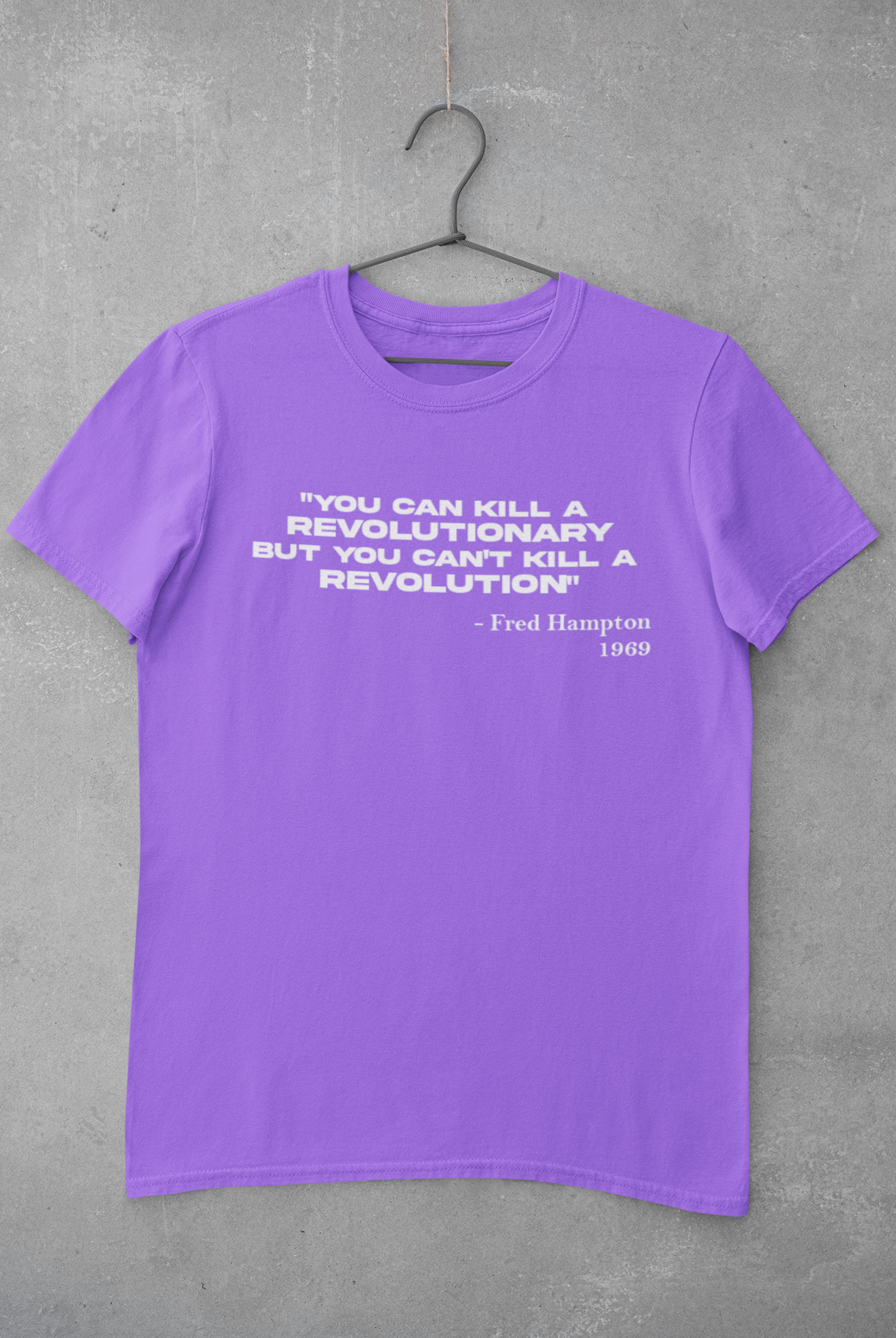 Fred Hampton - Revolutionary Tee