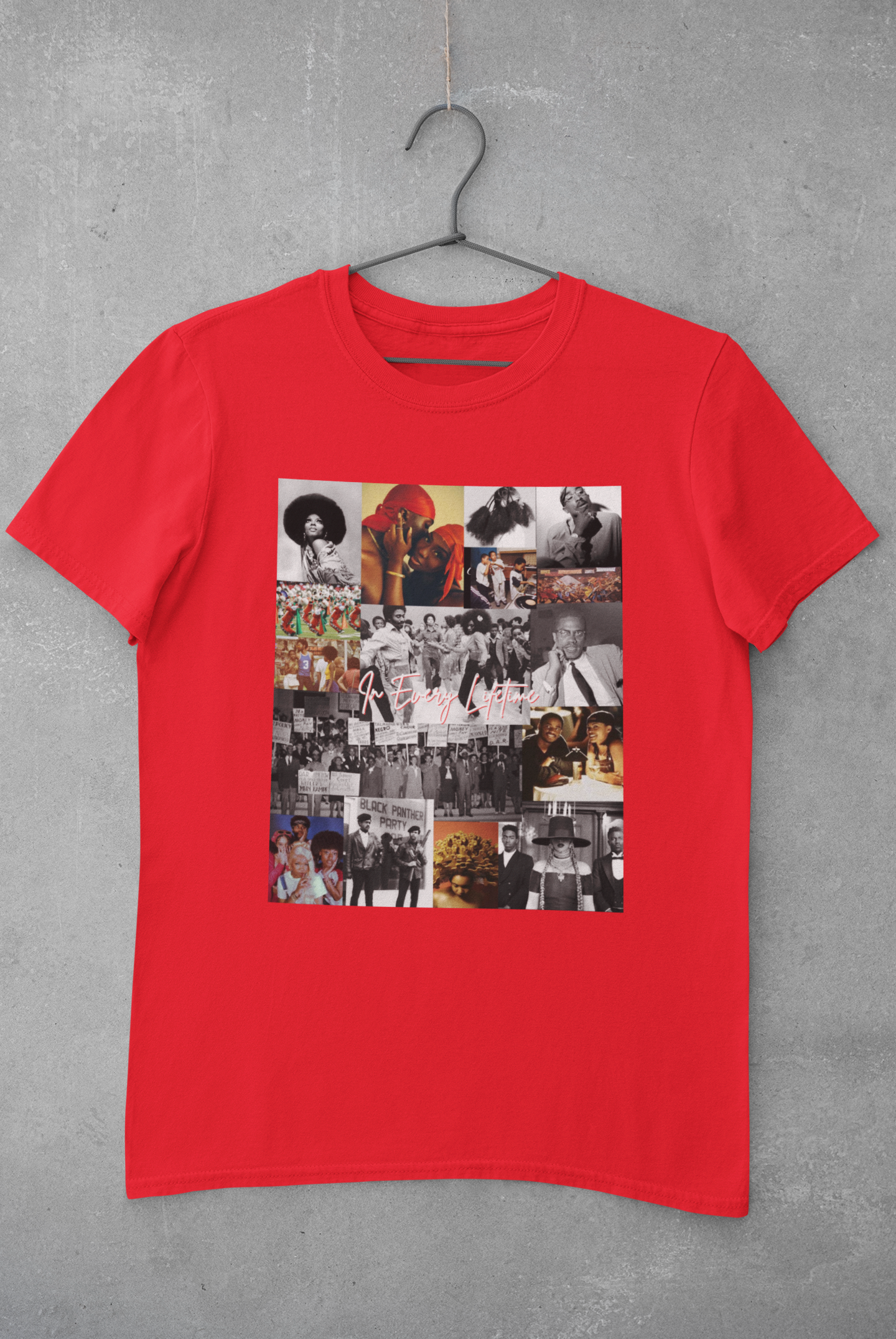 In Every Lifetime tee