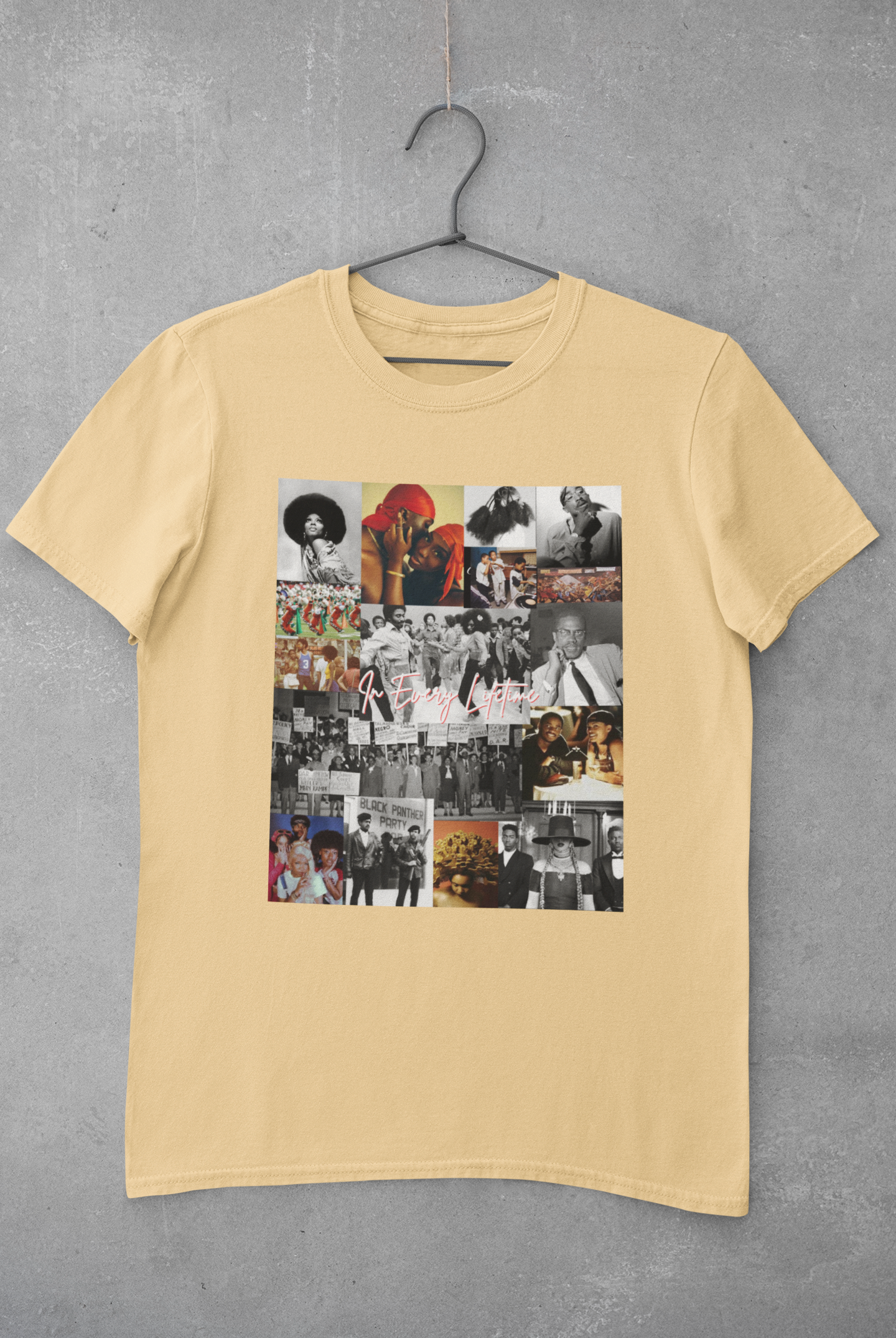In Every Lifetime tee