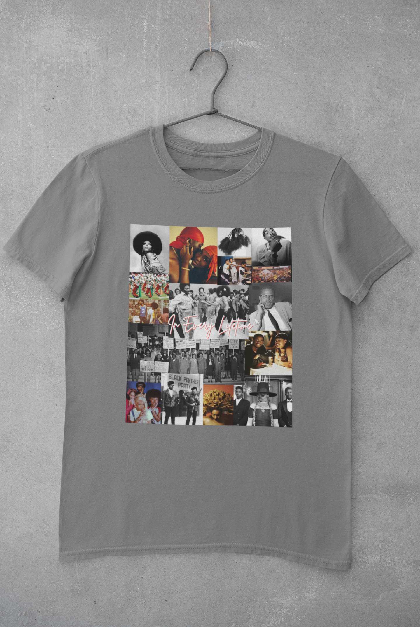 In Every Lifetime tee
