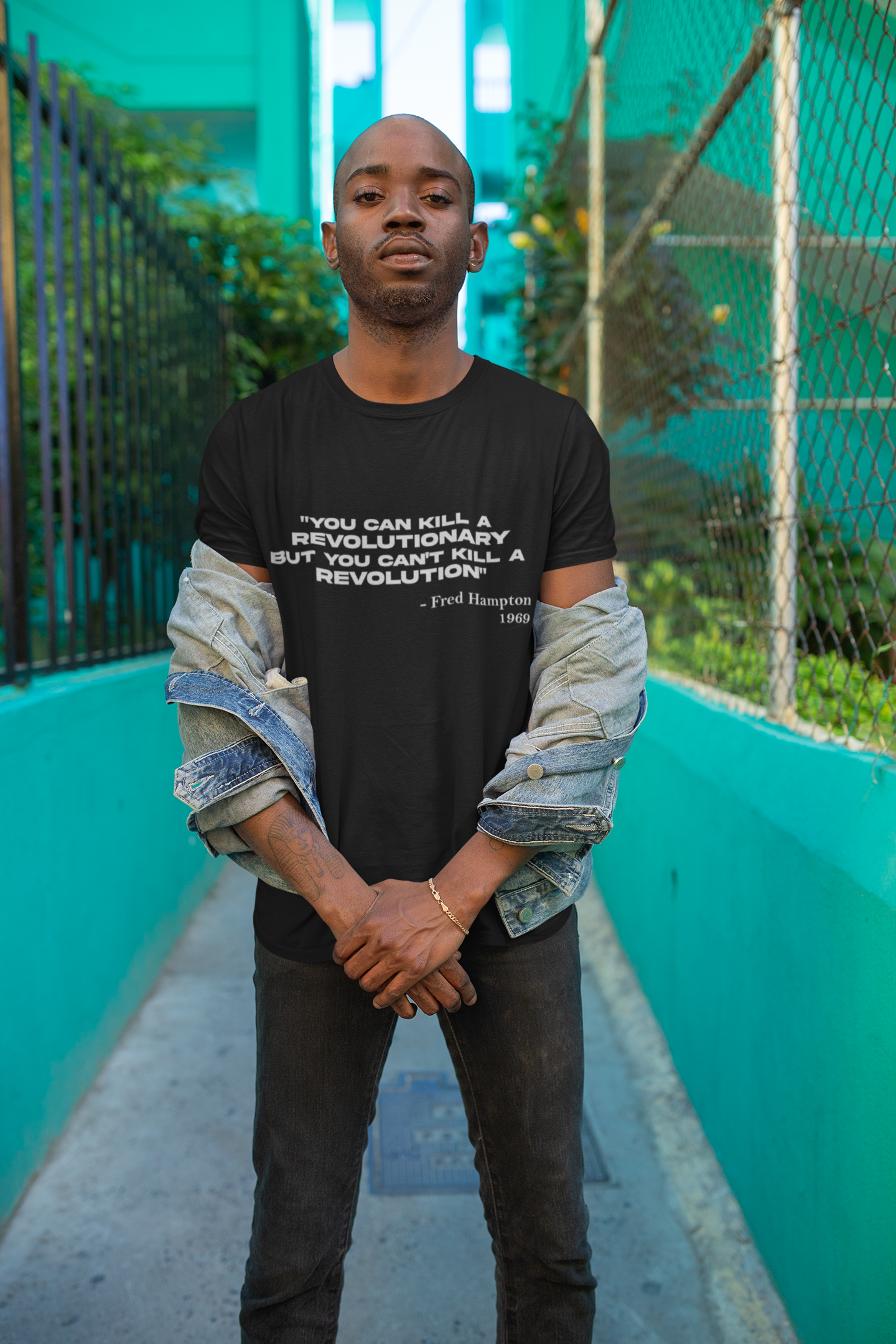 Fred Hampton - Revolutionary Tee