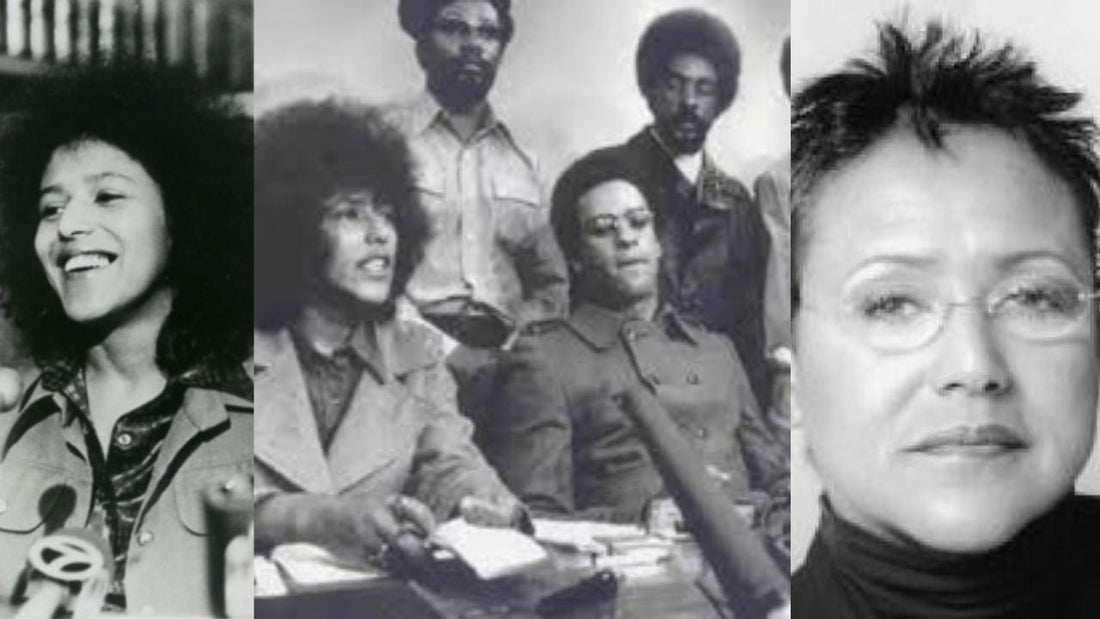 🖤 Living Legend Spotlight: Elaine Brown The Woman Who Led the Revolution