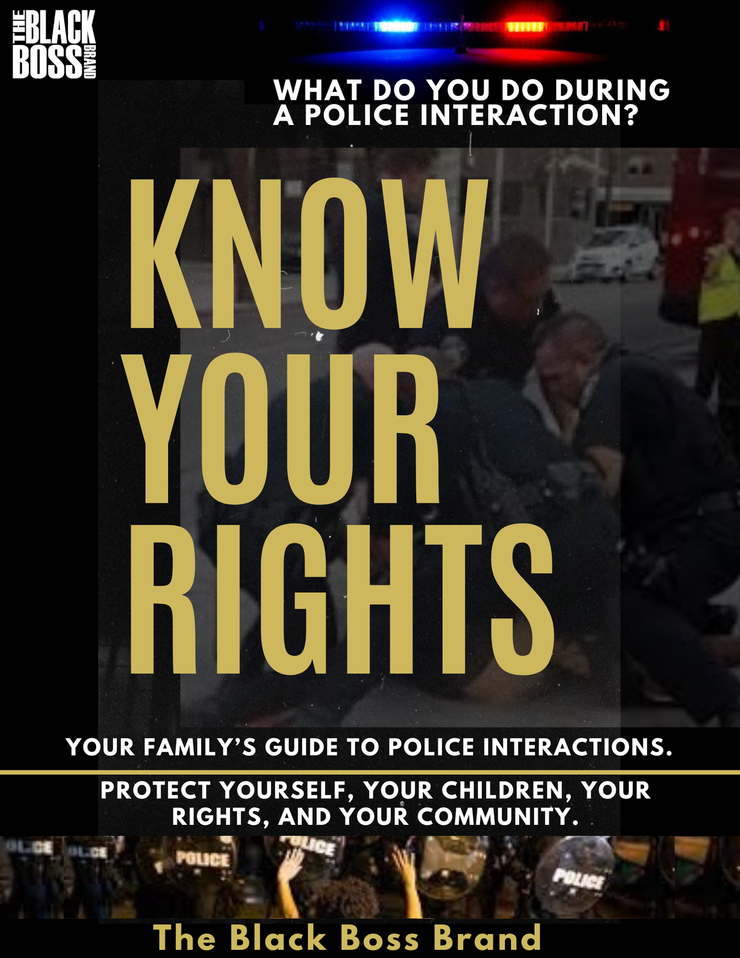 Know Your Rights eBook