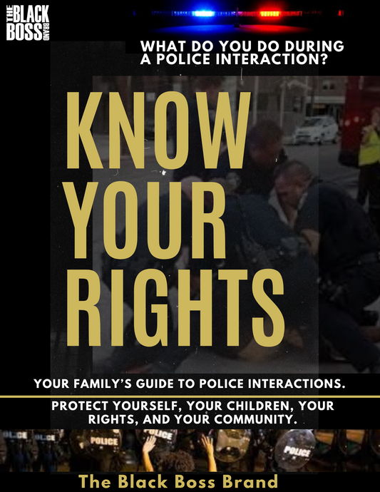 Know Your Rights eBook