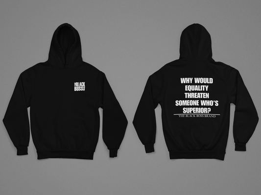 The Inferiority Complex Hoodie