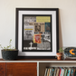 Amerikkkan History 101 16x20 Poster