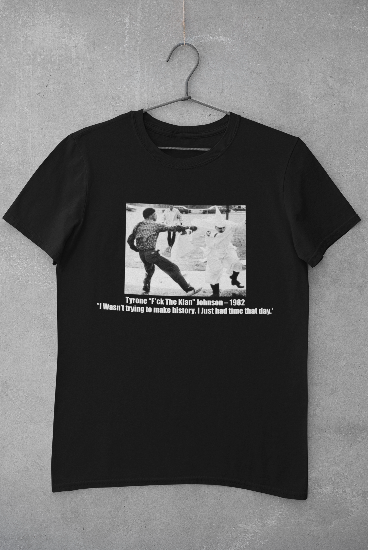 Tyrone “F.T.K” Johnson Tee