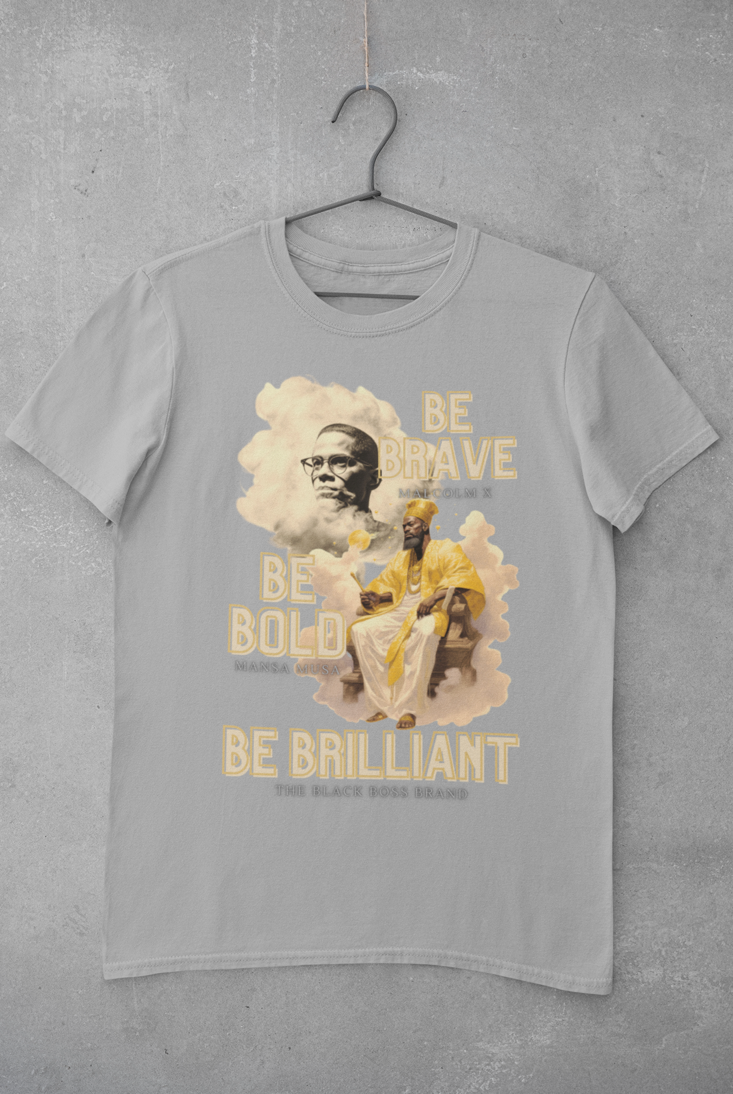 Be Brave Be Bold Be Brilliant 2023 Tee