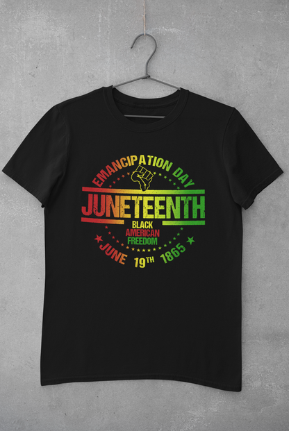 Emancipation Day : Juneteenth