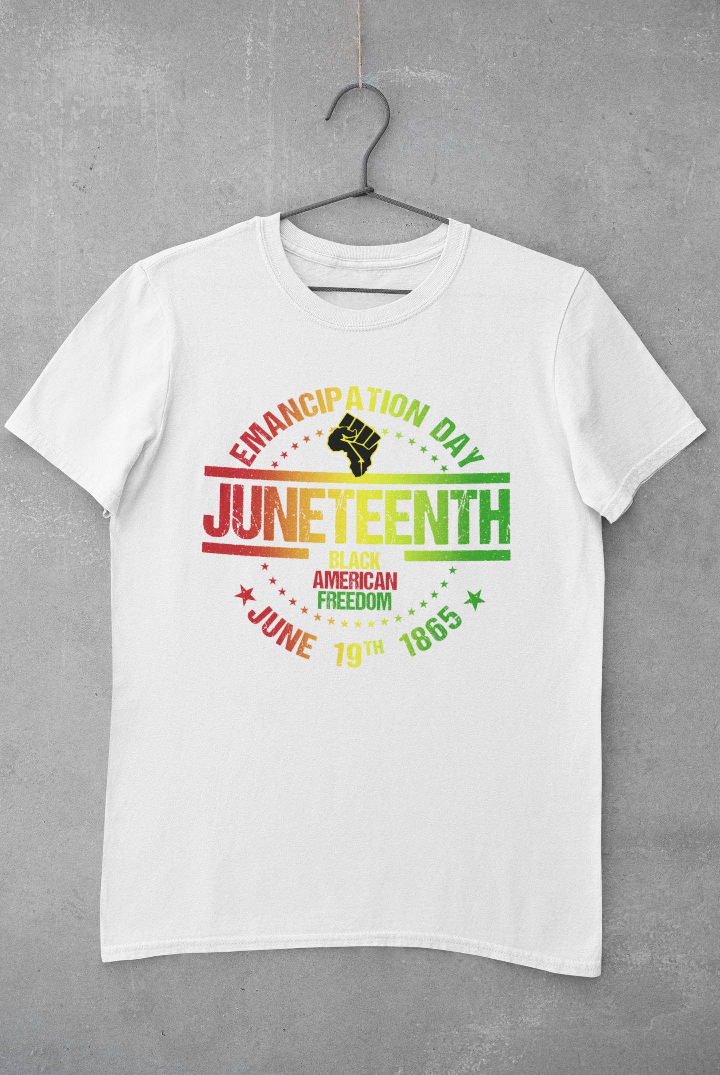 Emancipation Day : Juneteenth