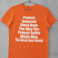 Protect Innocent Black Boys Tee
