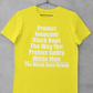 Protect Innocent Black Boys Tee