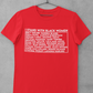 I stand with Black women Tee