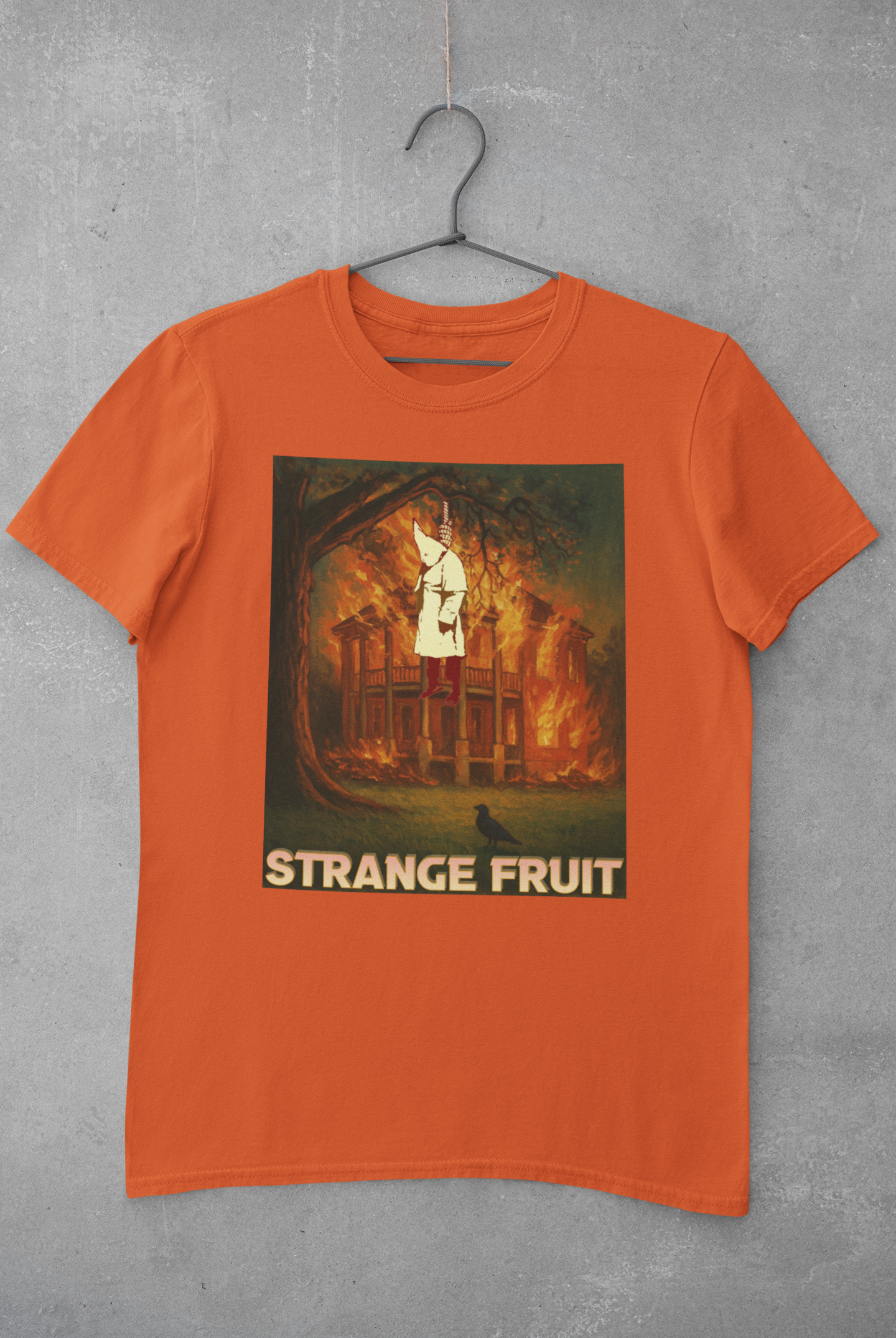 The Strange Fruit Tee