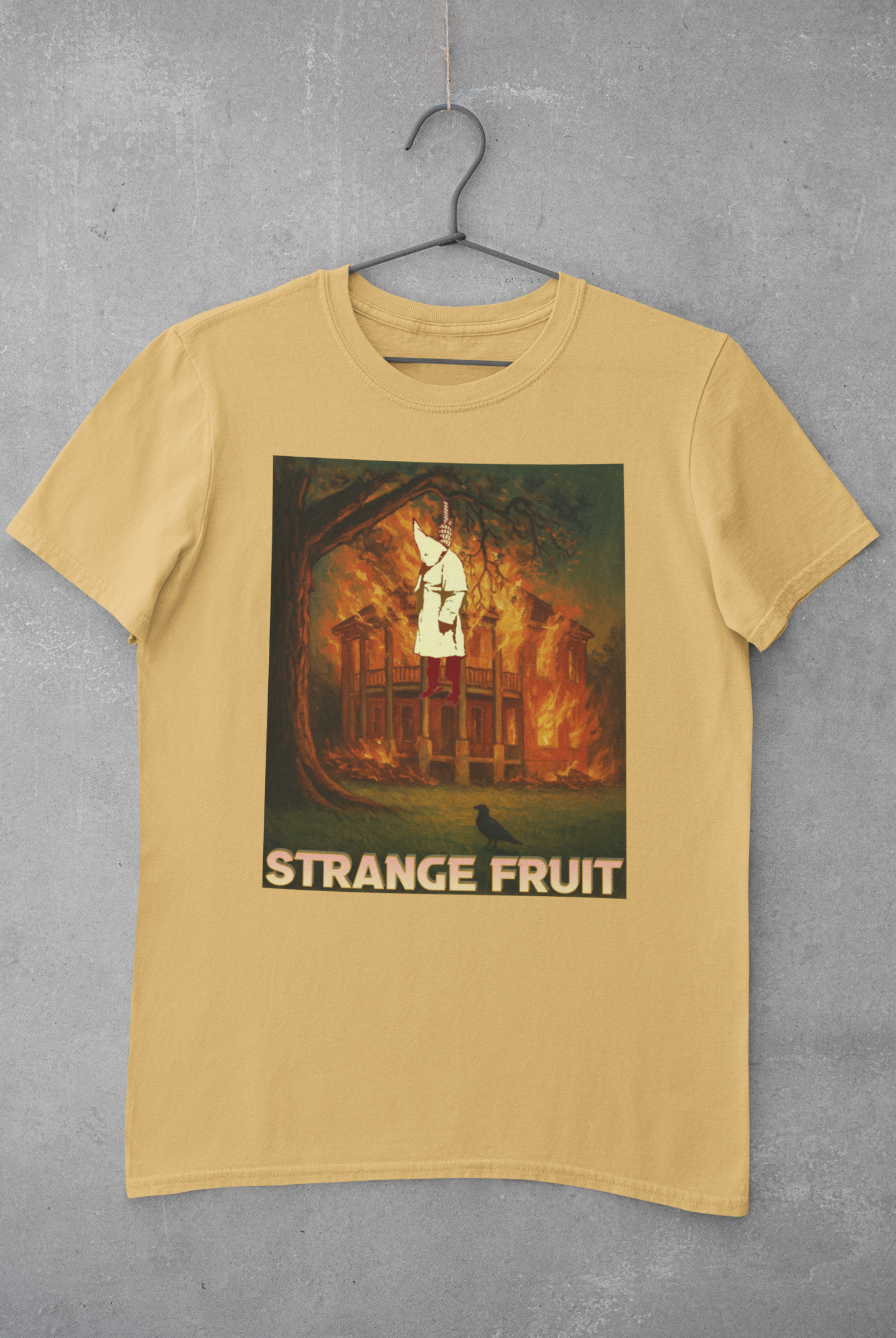 The Strange Fruit Tee