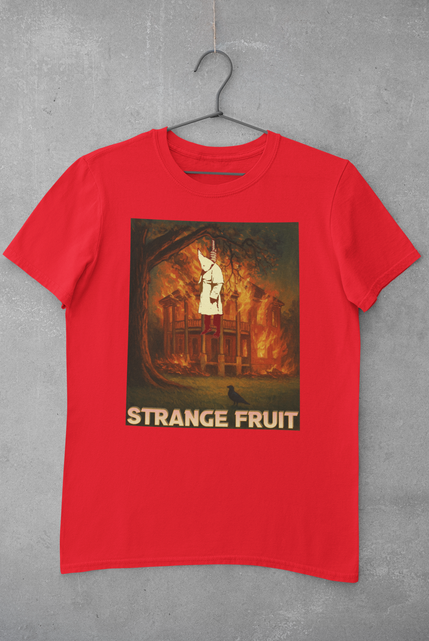 The Strange Fruit Tee