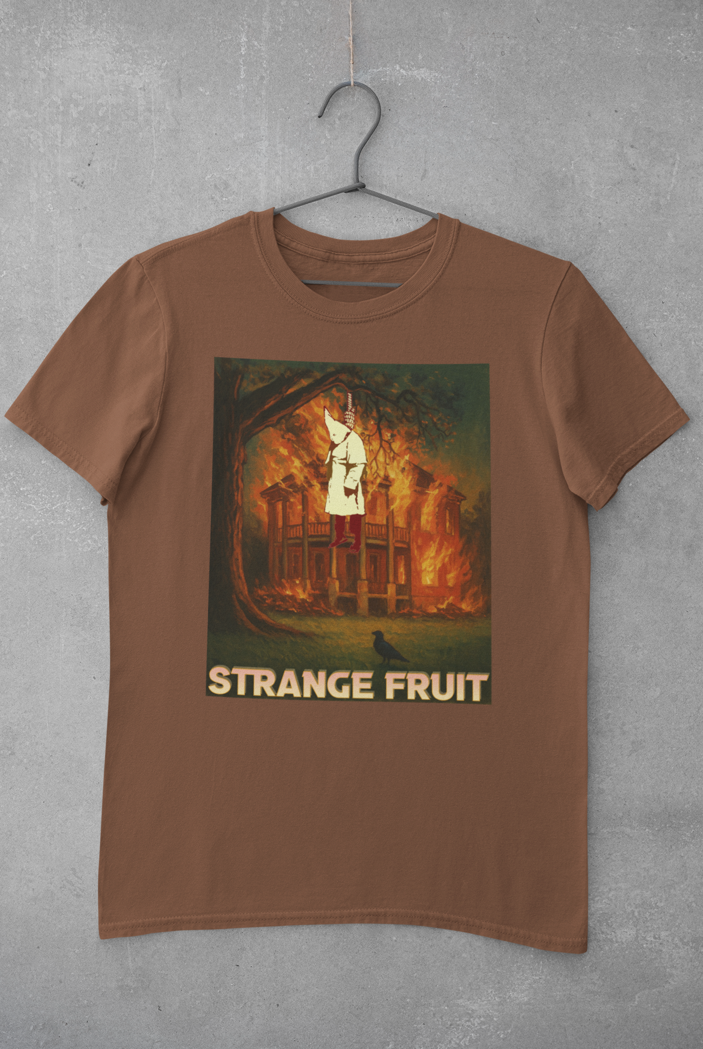 The Strange Fruit Tee