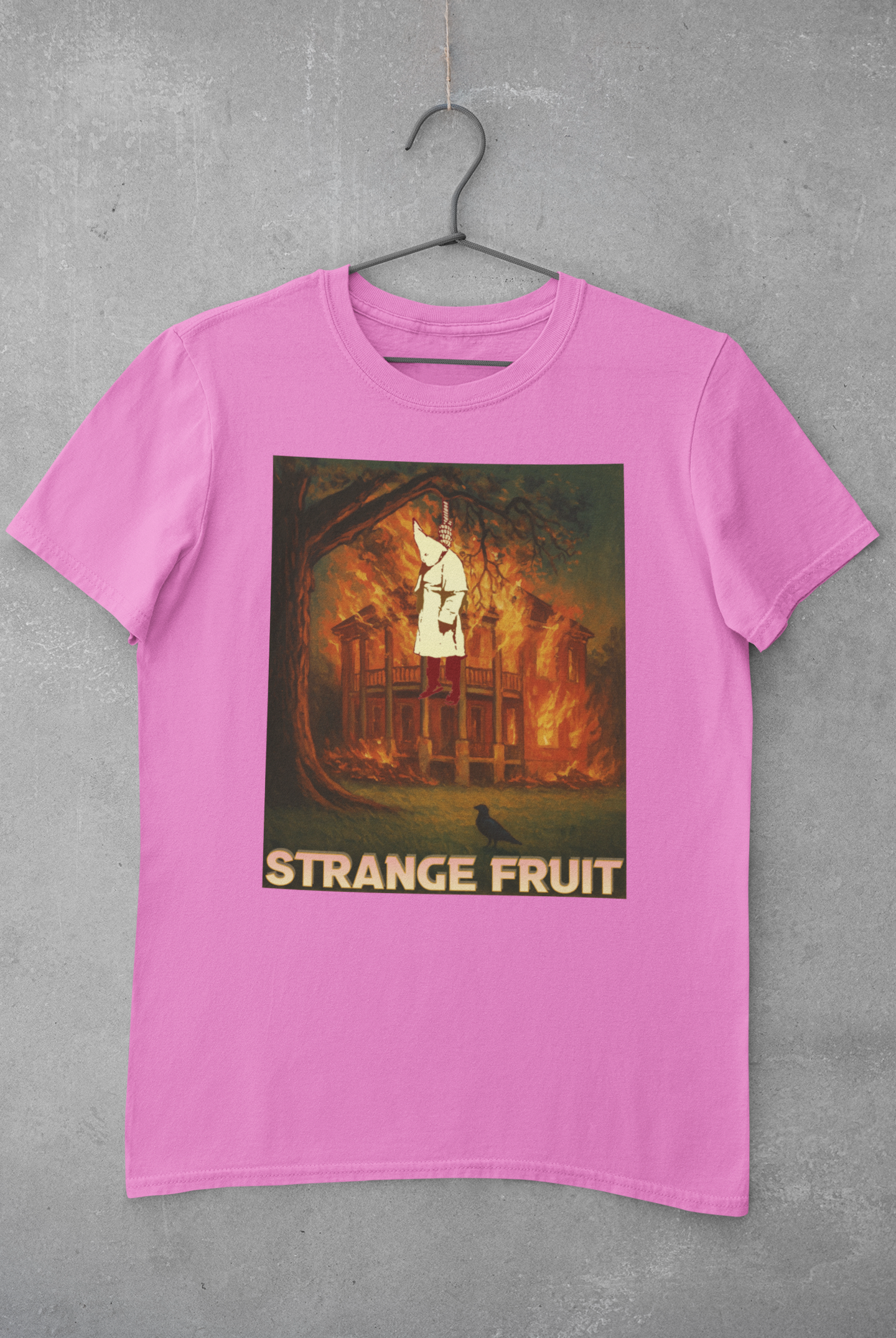 The Strange Fruit Tee