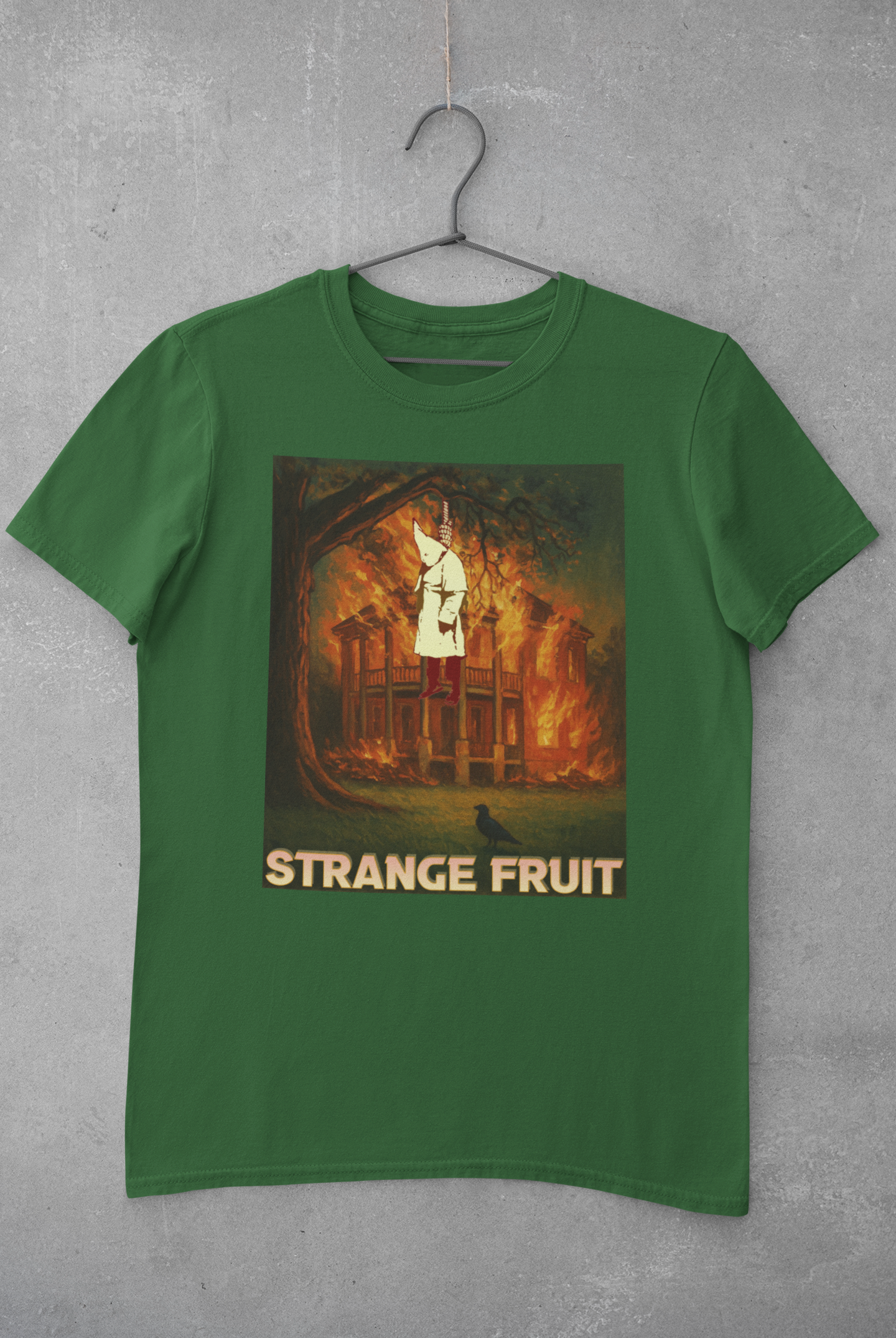 The Strange Fruit Tee