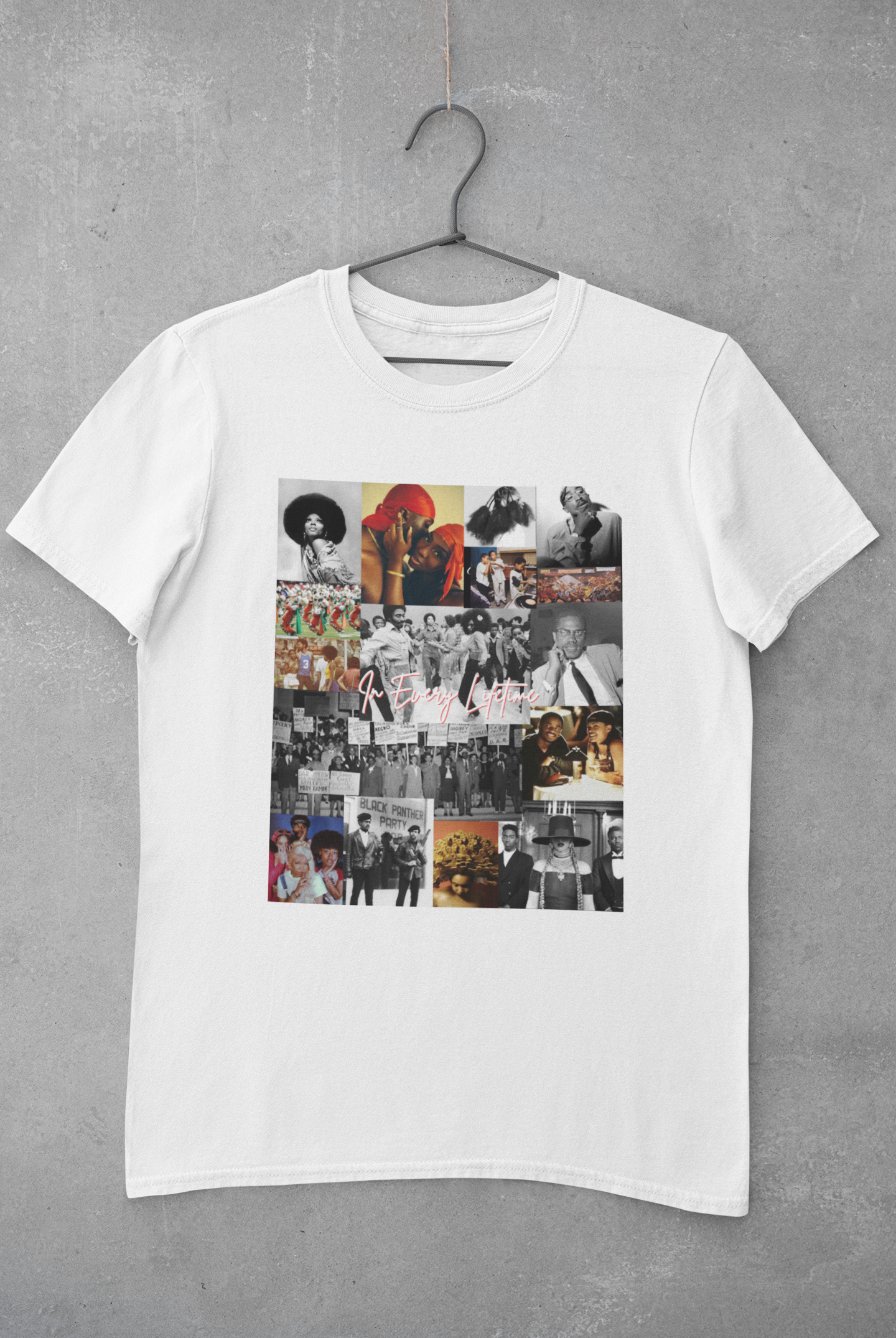 In Every Lifetime tee
