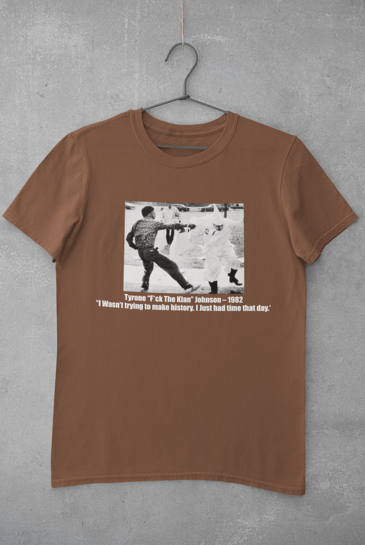 Tyrone “F.T.K” Johnson Tee