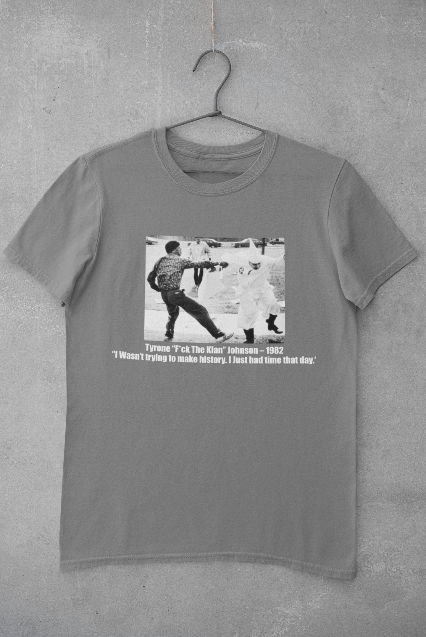 Tyrone “F.T.K” Johnson Tee
