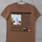 The "Missing" Tee