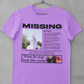 The "Missing" Tee
