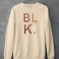 The BLK Sweater