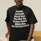 Protect Innocent Black Boys Tee