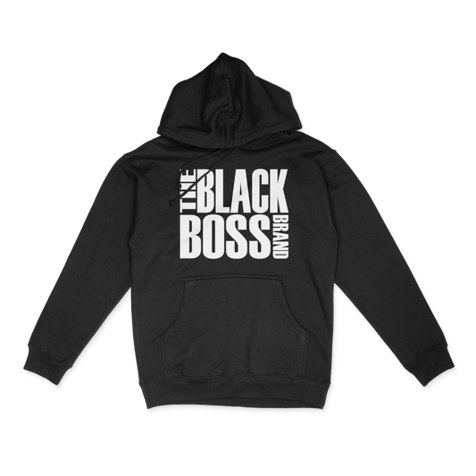 The BBB Hoodie (Black)