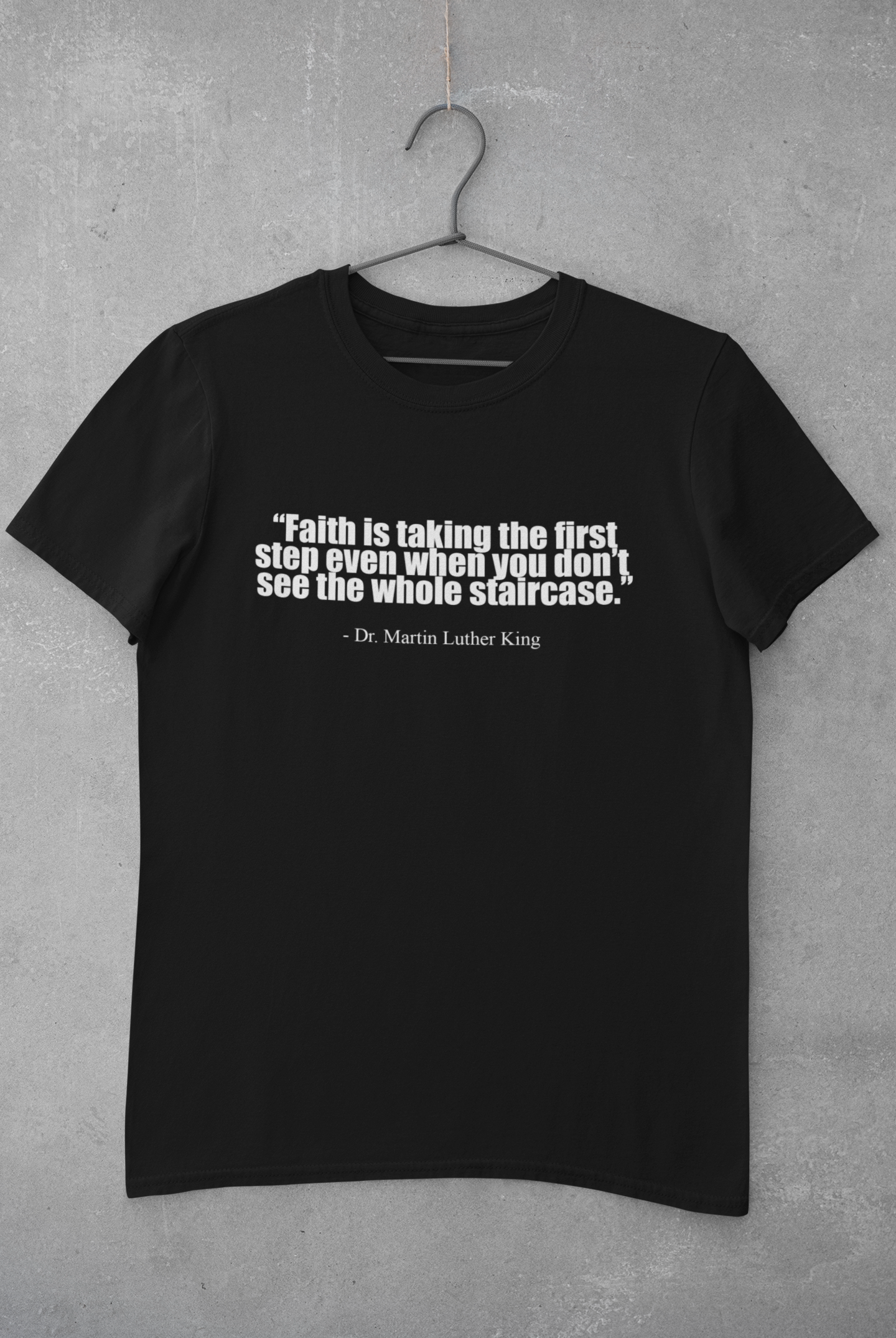 Martin Luther King Jr. 2023 Quote Tee